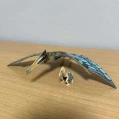 シュライヒ　ケツァルコアトルスの親子　二体セット