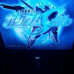 機動戦士ガンダムSEED PS2 プレイステーション2のサムネイル