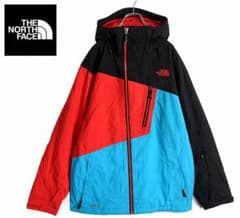 【希少モデル】ノースフェイス CRYPTIC スノージャケット Y2K US規格 希少モデル】ノースフェイス CRYPTIC スノージャケット Y2K US規格
