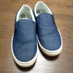 シューズ。スリッポンのサムネイル