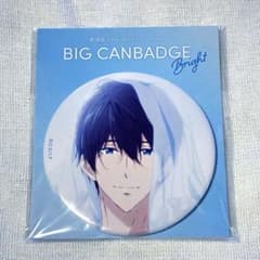Free! 七瀬遙 缶バッジ - メルカリ