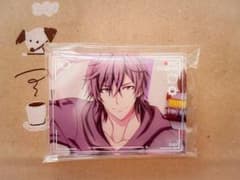 アイナナ ラビチューブ アクリルブロック ブロマイド 御堂虎於 送料込のサムネイル