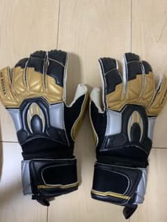 HOサッカー　キーパーグローブ　8号のサムネイル