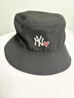 New Era NYロゴ バケットハット S/Mのサムネイル