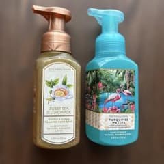 Bath & Body Works 泡ハンドソープ 2本セットのサムネイル