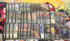 デュエマ　引退品　青緑ジャイアント　デッキ アドバンス　オリジナル　両方対応 デュエマ 引退品 青緑ジャイアント デッキ アドバンス オリジナル 両方