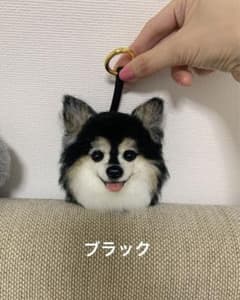 ひまわり様専用ページ 犬ぽんぽん オーダー ハンドメイドのサムネイル