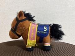 サラブレッドコレクション　リトルマスコットボールチェーン　リバティアイランドのサムネイル