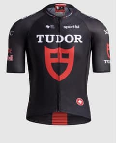 チューダー　Tudor プロチームジャージ2026 チューダー Tudor プロチームジャージ2026 - メルカリ