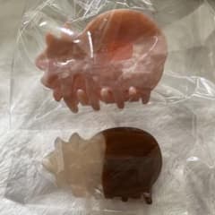 入手困難　ホノルルクッキー　ヘアクリップ　レア　ピンク 入手困難 ホノルルクッキー ヘアクリップ レア ピンク - メルカリ