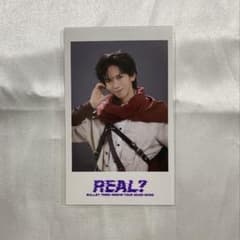 超特急 REAL? リョウガ ミニフォトのサムネイル