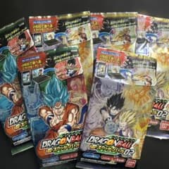 ドラゴンボール 超スカウター バトル 6パックまとめ売りセット - メルカリ