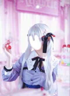 コスプレ ヴァンパイア ヴィッグセット済み サーニャ バーチャルYouTuber コスプレウィッグ サーニャ/Sanya 葛葉 にじさんじ コスプレ衣装