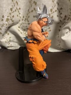 ドラゴンボール　フィギュア　孫悟空身勝手の極意極のサムネイル