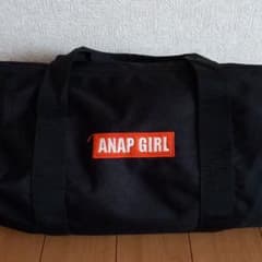ANAP GIRL　ドラム型バッグのサムネイル