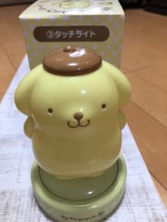ポムポムプリン　タッチライトのサムネイル