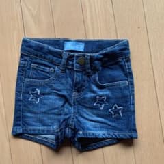デニムショートパンツのサムネイル