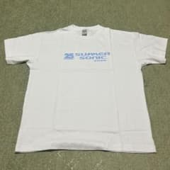 ぱ*ー様 【非売品】SUMMER SONIC 2026 crewTシャツ XLのサムネイル