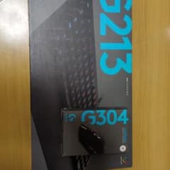 Logicool G213 Prodigy RGBゲーミング キーボードのサムネイル