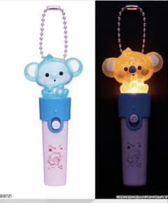 BT21 KOYA 라이트 스틱 매력 2