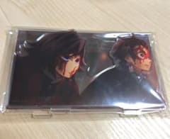 鬼滅の刃 場面写そのままアクリルスタンド　炭治郎&義勇