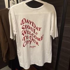 DAY DAYTシャツのサムネイル