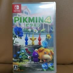 ピクミン4のサムネイル