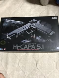 東京マルイ ハイキャパ5.1 ガメハントモデルのサムネイル