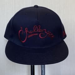 CHALLENGER "CHOOSE" 25周年別注CAP NAVYのサムネイル