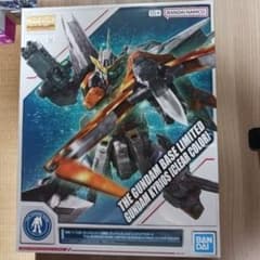 未組立 内袋未開封 MG ガンダムベース限定 ガンダムキュリオス クリア