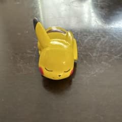 ポケモン電報 記念トロフィー ピカチュウ ゴールドカラー NTT 非売品