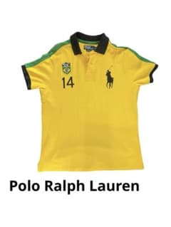 Polo Ralph Lauren ビッグポニー ブラジル 日本未発売