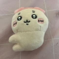 ちいかわ ぬいぐるみクリップ 古本屋