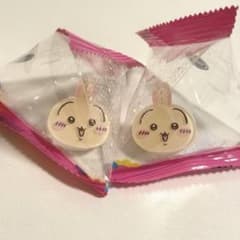 ちいかわ ぷちクリップ うさぎ 2個セット