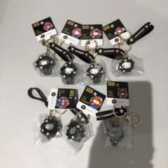 キーホルダー　ストラップ　万博　キティ　3種　黒キティ 黒クロミ　黒シナモン キーホルダー ストラップ 万博 キティ 3種 黒キティ 黒クロミ 黒