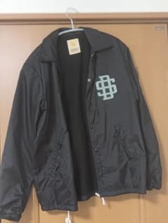 STANDARD CALIFORNIA 別注コーチジャケット 黒 サイズsのサムネイル