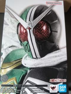 (BD 포함) SHFiguarts 가면 라이더 W 사이클론 해골 진골 조각
