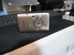 Canon IXY 210 ISのサムネイル
