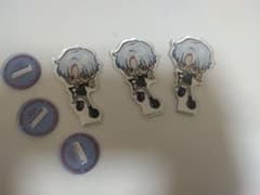 カリスマ 天堂天彦 ぬいぐるみ 缶バッジ | Shop at Mercari from Japan