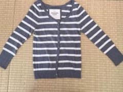 アバクロンビー&フィッチカーディガンのサムネイル