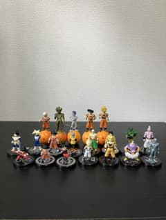ドラゴンボール ミニフィギュア 大量セット まとめ売り - メルカリ