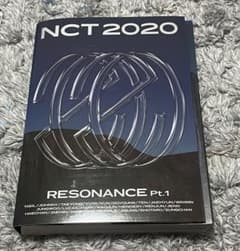 NCT 2020 RESONANCE Pt.1 アルバムのサムネイル