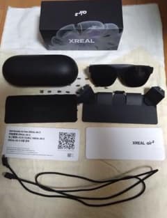XREAL Air 2/ X1004G/ARグラスのサムネイル