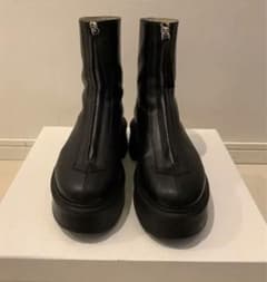 THE ROW ZIPPED BOOT I カーキ 39 最終価格】ザロウ THE ROW Zipped Boot 39 - メルカリ
