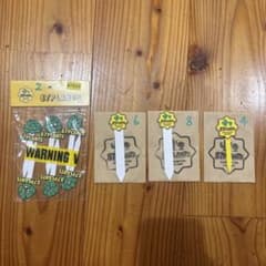 87PLANTS ハチナナプランツ　ガーデニングピックのサムネイル