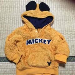 赤ちゃん  上着 ベビードールのサムネイル