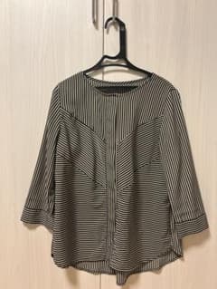 URBAN RESEARCH ROSSO 七分袖ブラウスのサムネイル