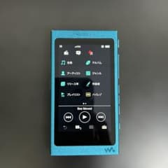SONY ウォークマン NW-A36 32GB ビリジアンブルー - メルカリ
