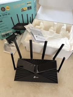 TP-Link Wi-Fi 6 ルーター 574Mbpsのサムネイル