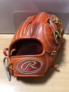硬式グラブ ローリングス プロプリモ 内野手用のサムネイル